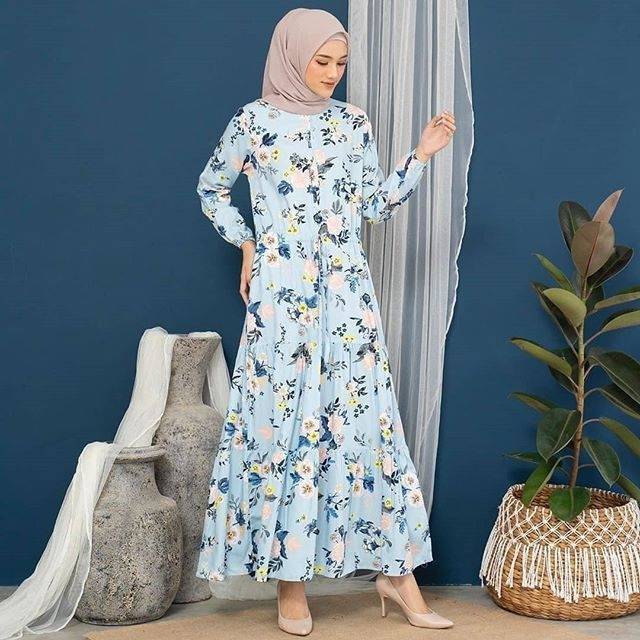 Homie dress by Comfortable hijab