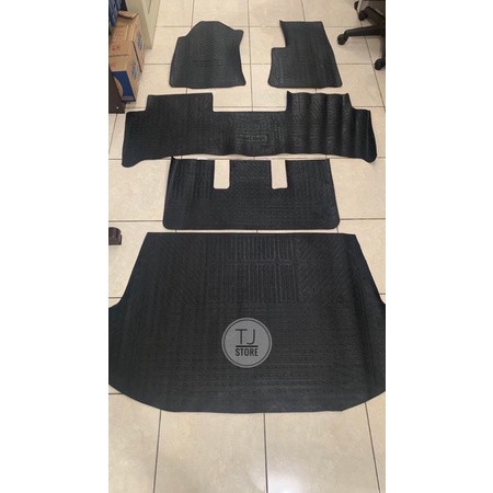 Karpet Karet Innova Reborn