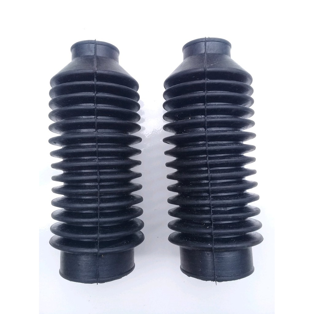 KARET SHOCK DEPAN MODIF TRAIL JAPSTYLE terbatas