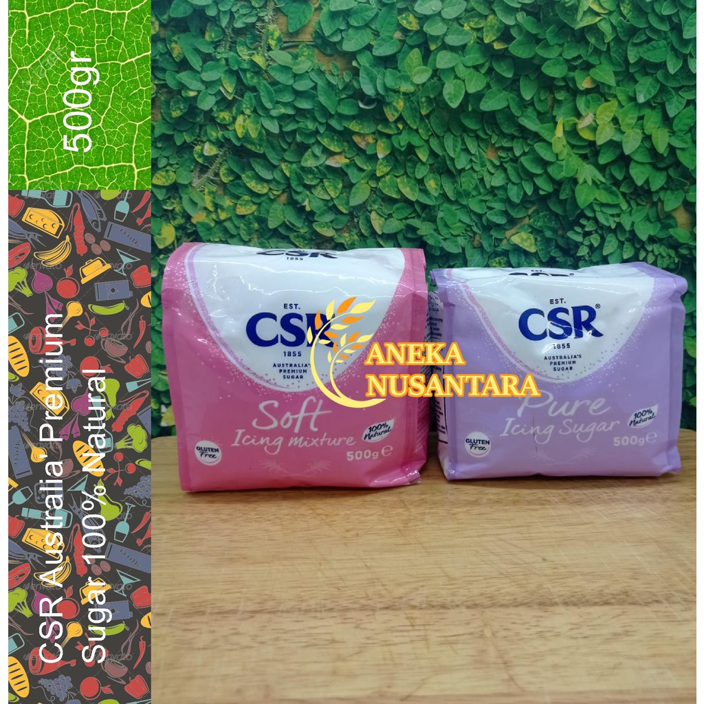 

CSR Premium Gula 100% Natural