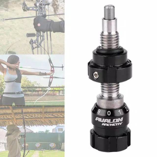 Jual Plunger Avalon side Chusions Arrow Rest Sisi Memanah Plungers