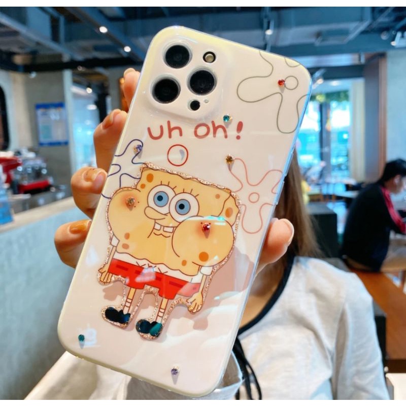 CASE KARTUN OPPO A15 / A15S
