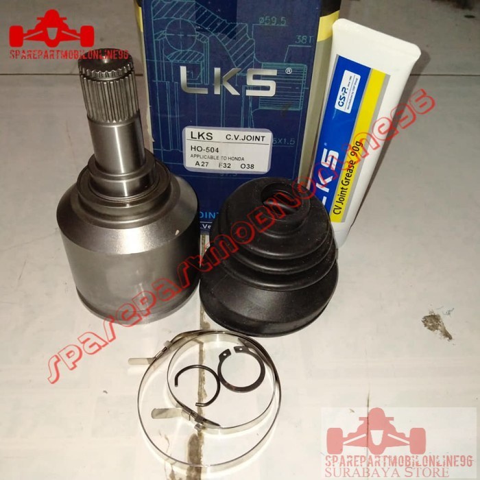 CV JOINT Dalam Honda Accord Prestige AS RODA LKS