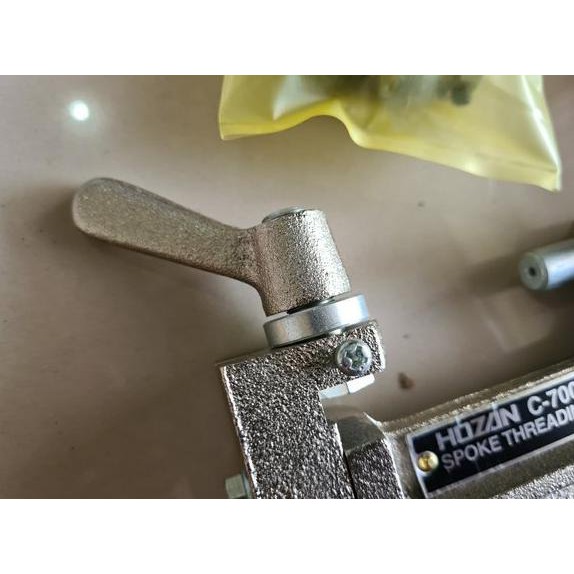 PROMO  Alat Senai Spoke Hozan C 700 . Drat Ruji Jari Jari Jeruji Made in japan Potong pemotong