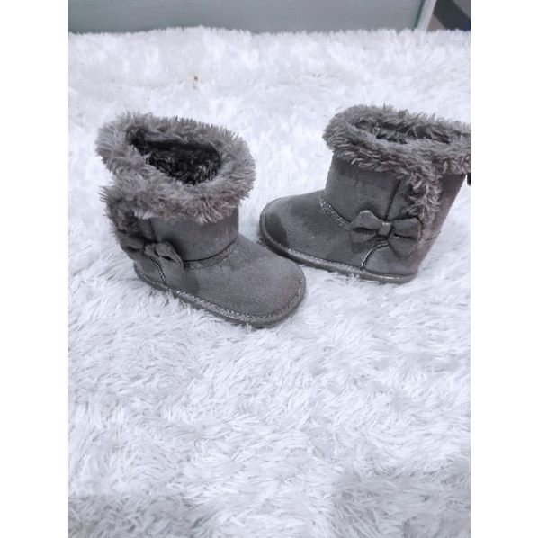 Primark sepatu bayi preloved branded