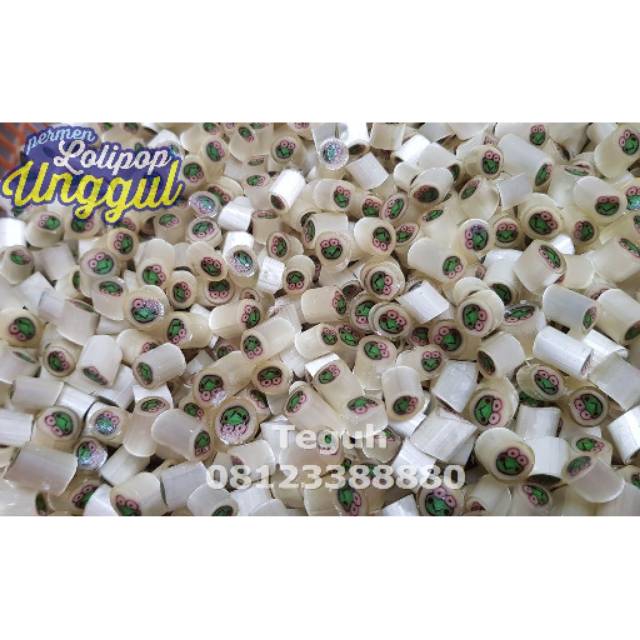 

Permen Roll Candy Keroppi