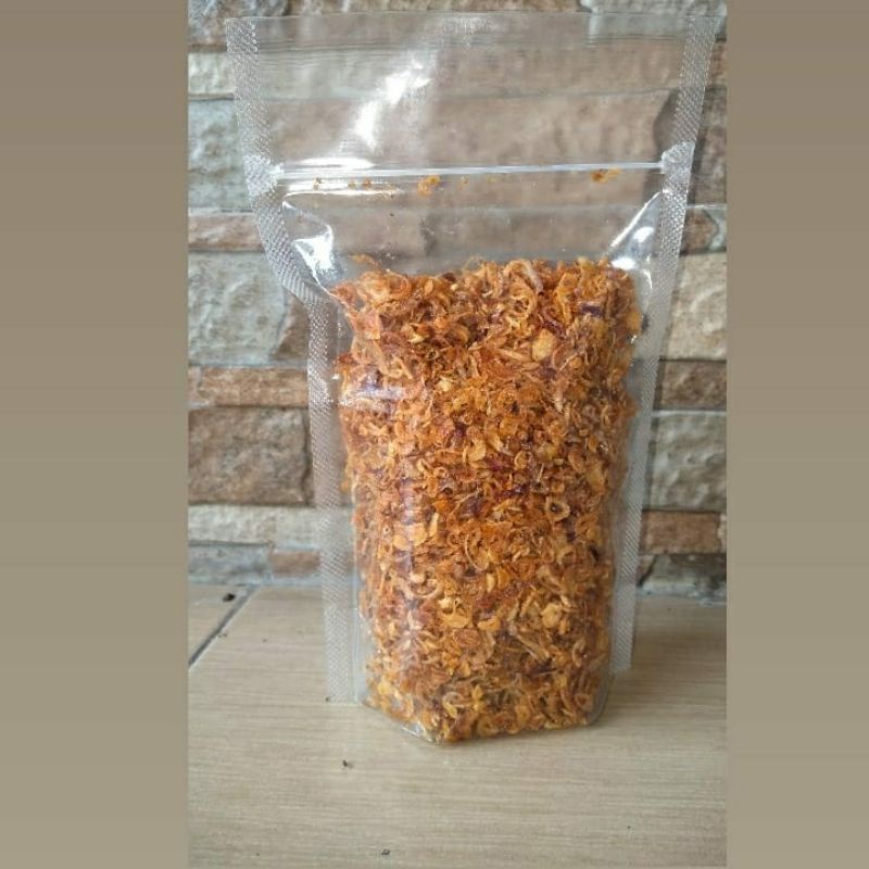 

Brambang Goreng Asli