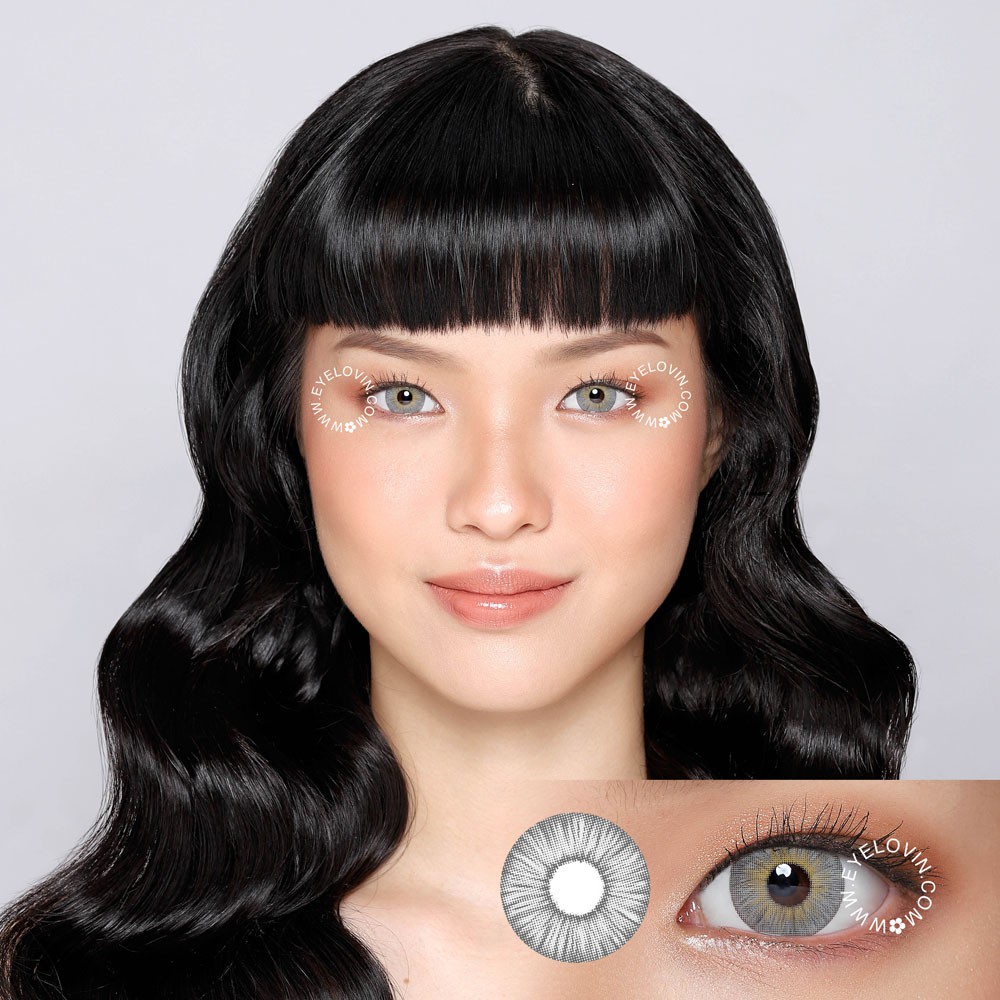 Softlens Avenue - FX Bright Grey