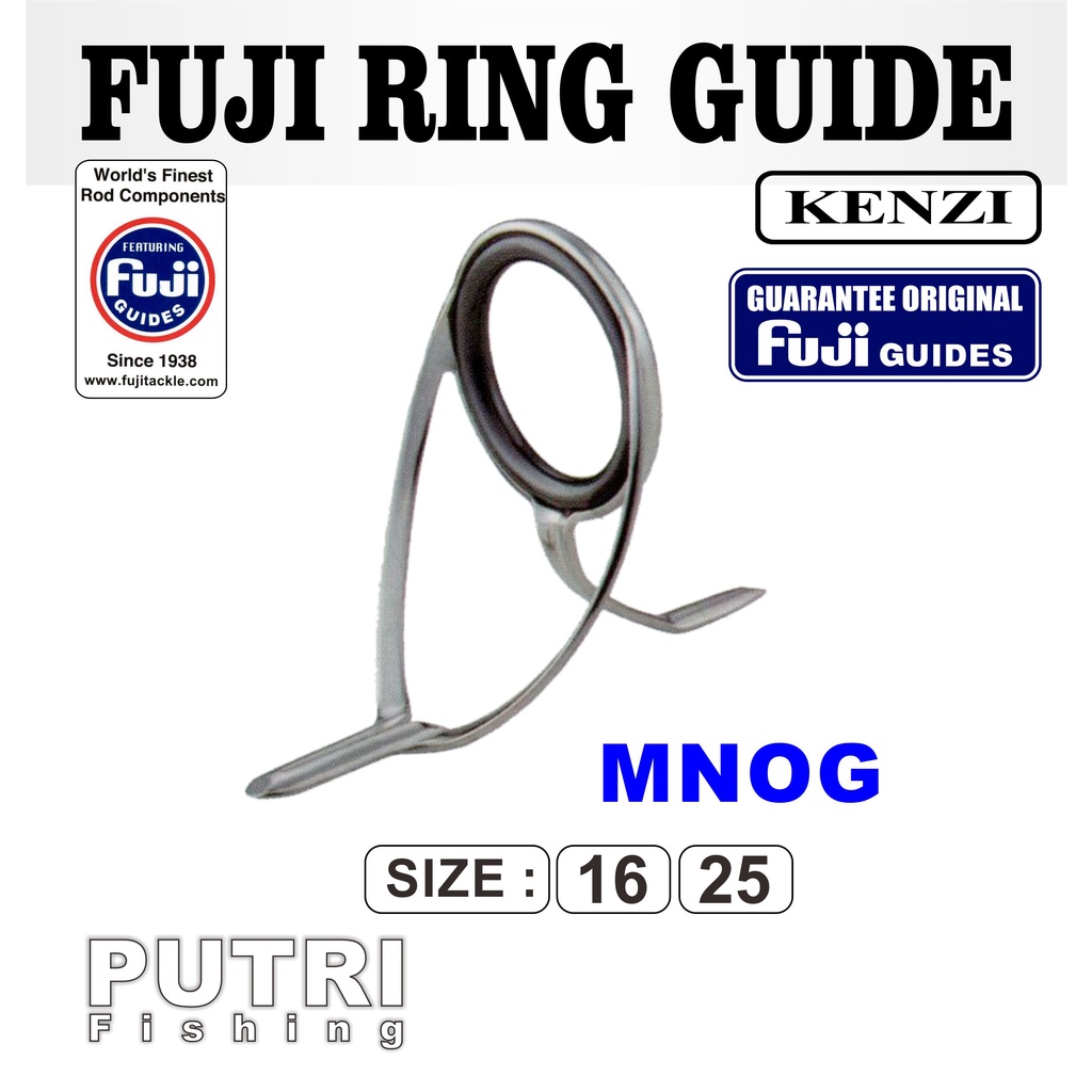 MARIT FUJI RING GUIDE MNOG