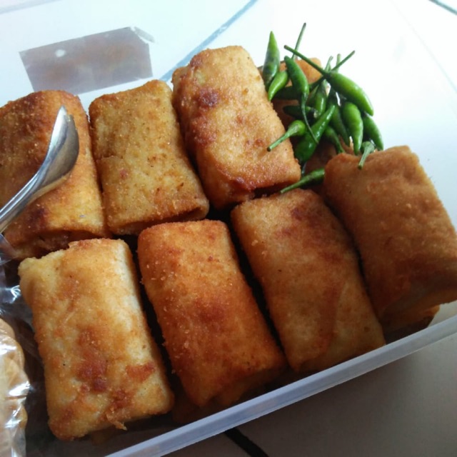 

Aneka Gorengan