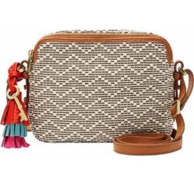 Fossil Piper Toaster Neutral Stripe