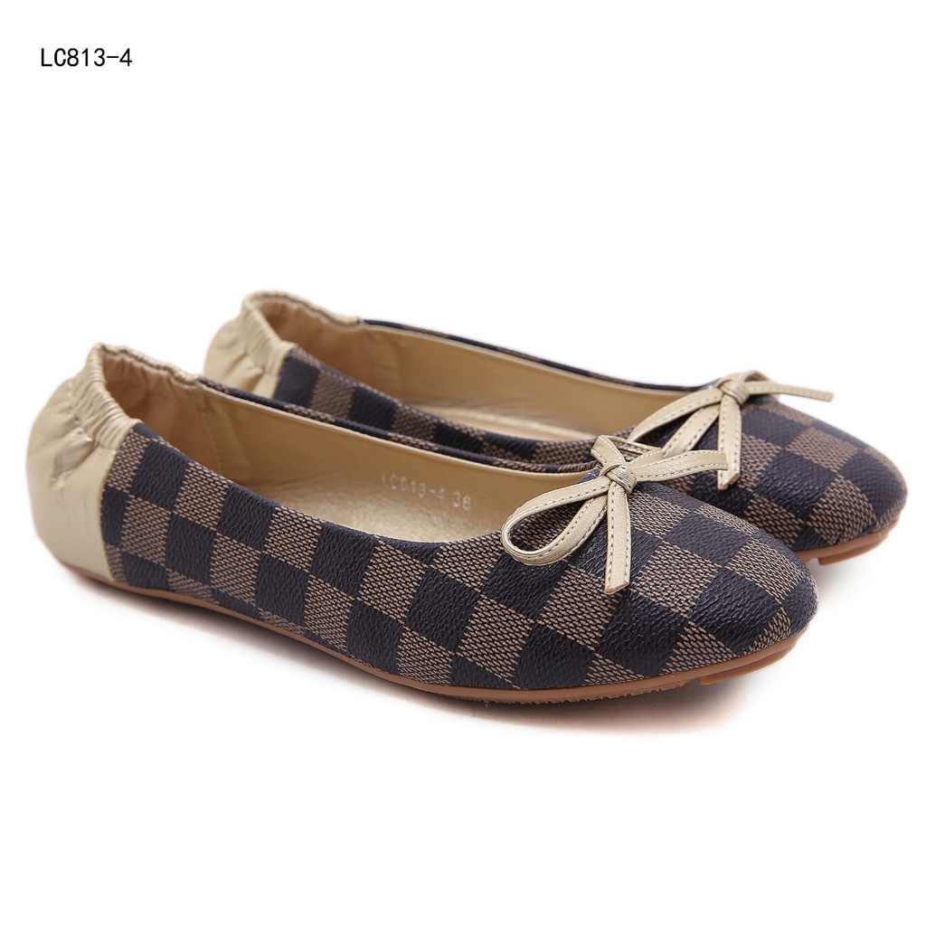 Flat Shoes #LC813-4