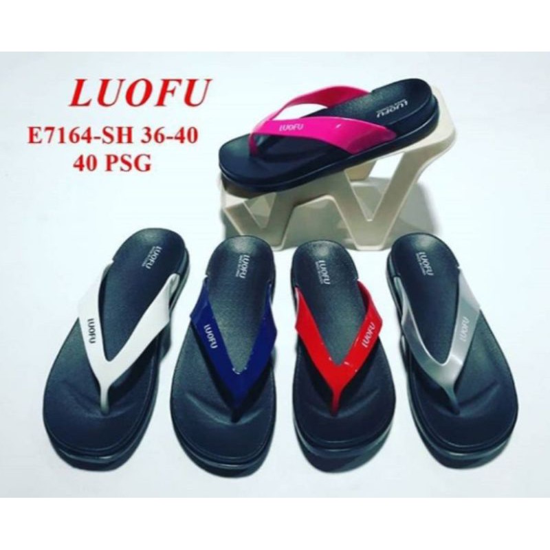 sendal jepit luofu terlaris original