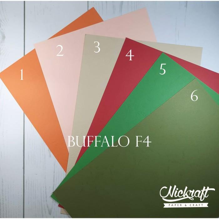 

Kertas Karton Warna Warni Buffalo (Tekstur)