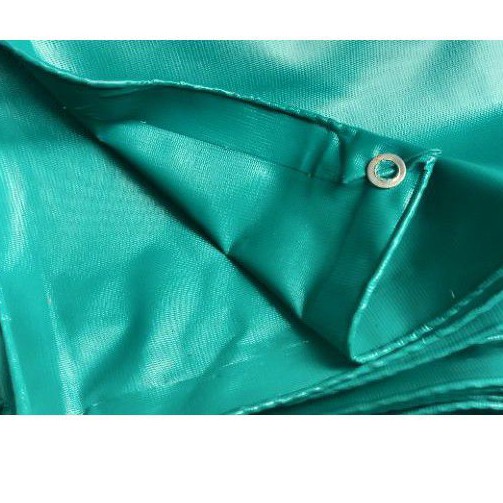 terpal lembaran PVC semi karet ukuran 2x3