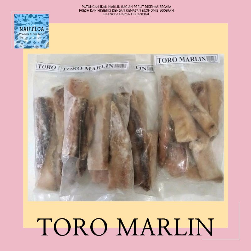 

TORO MARLIN