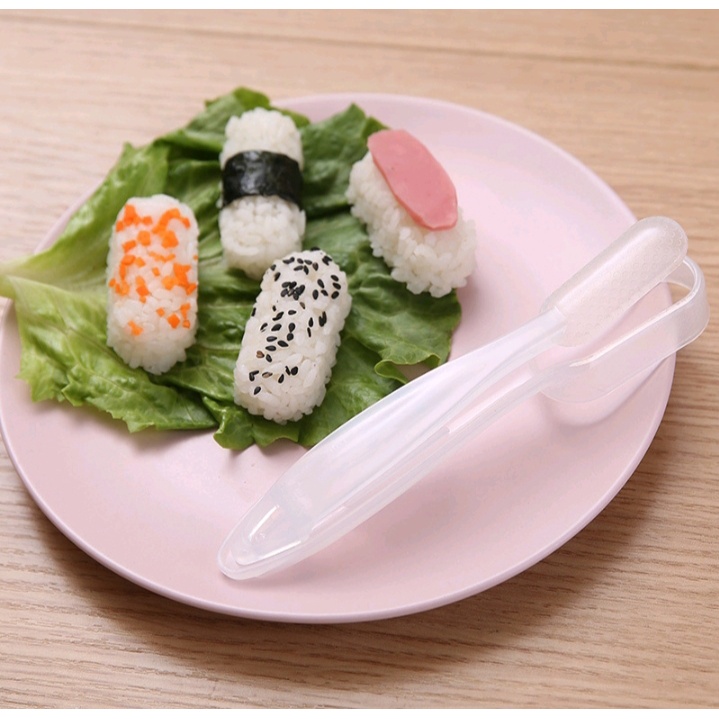 Cetakan Nasi Sushi Simpel Cetakan Sushi Bento Dengan Gagang - Cetakan Rice Mold - Cetakan Nasi Bento