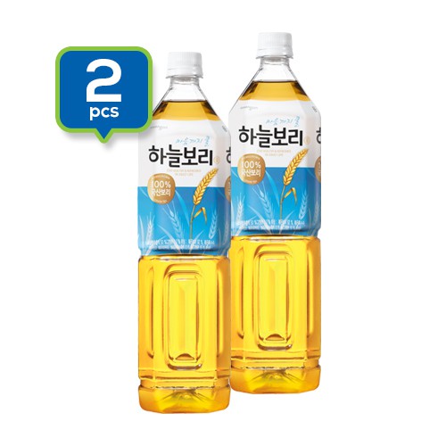 

Woongjin Sky Barley Tea - 1.5L/2pcs