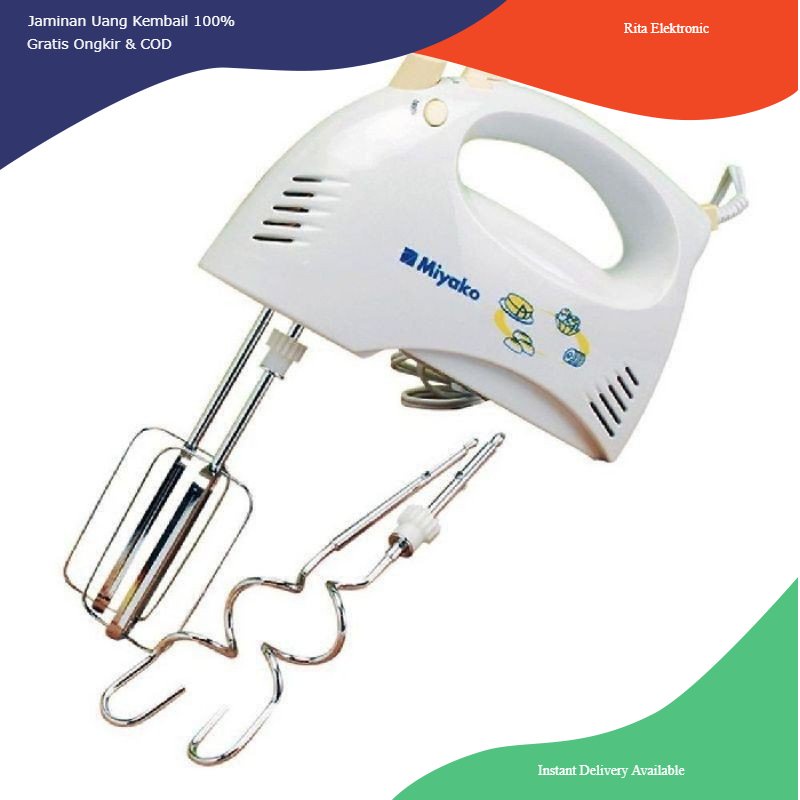 Hand Mixer Miyako HM 620