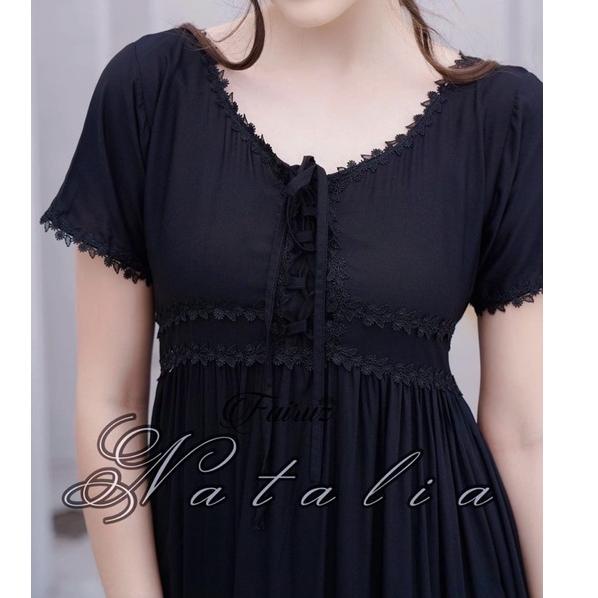 Daster arab Fairuz Natalia "BJS.20Au22y"