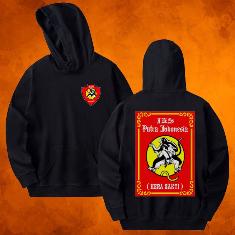 JAKET HOODIE JUMPER IKSPI KERA SAKTI