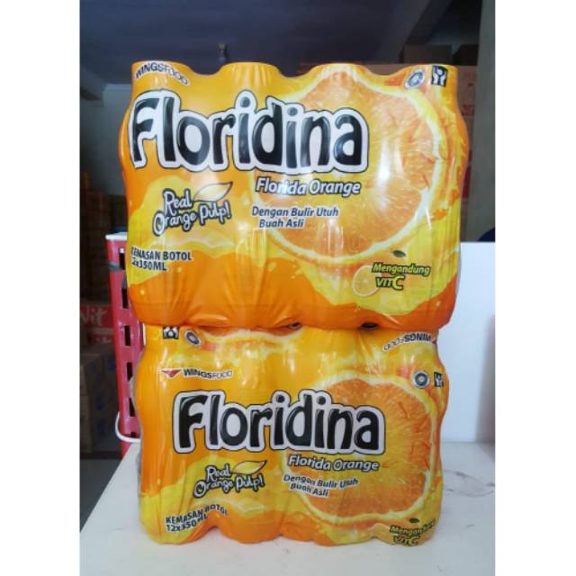 

FLORIDINA [ 360 ML X 12 PCS ]