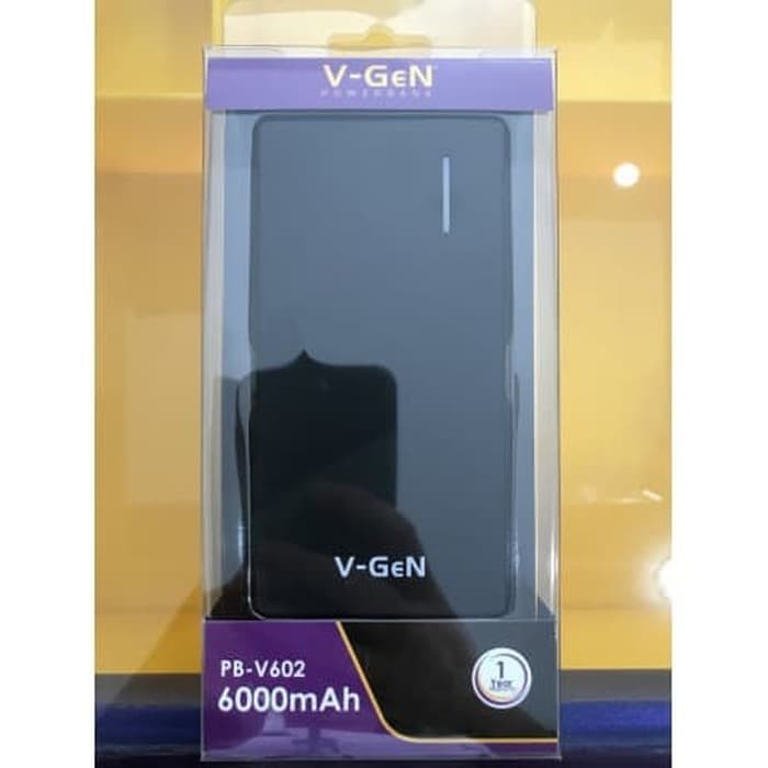 Powerbank Vgen 6000Mah