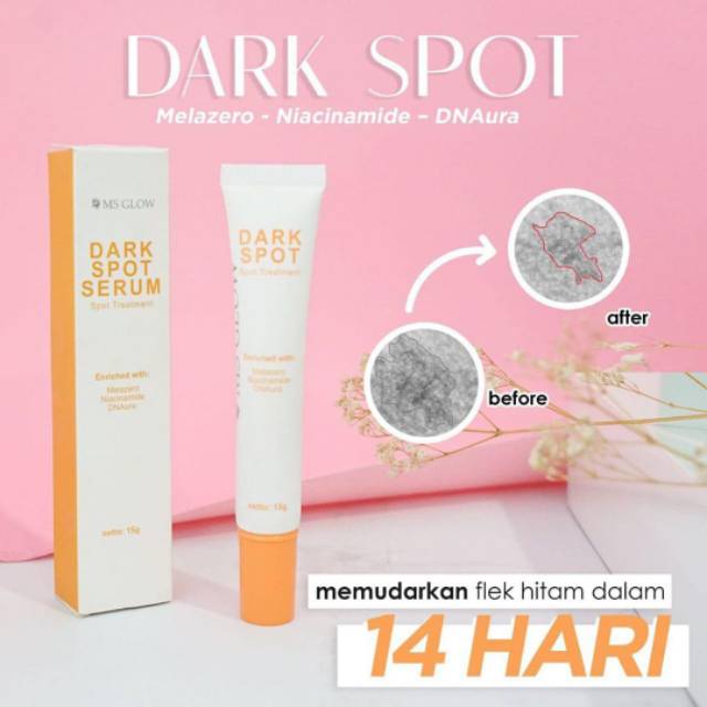 DARK SPOT SERUM MS GLOW