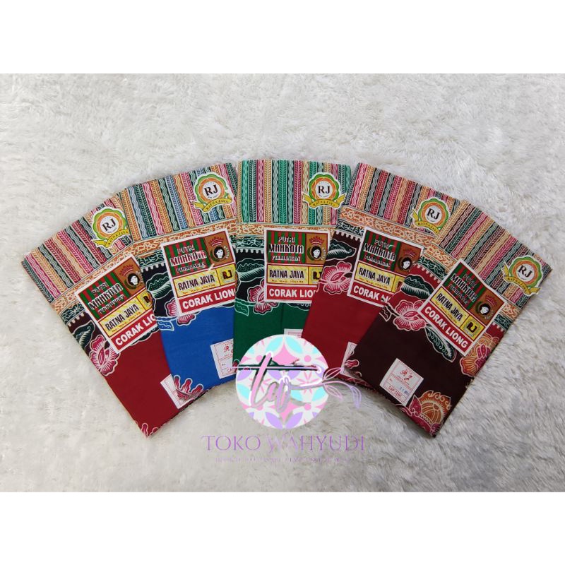 Selendang / Jarik Gendong Putri Mahkota