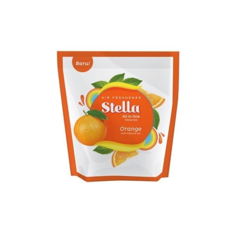 STELLA ALL IN ONE ORANGE GANTUNG 42gr