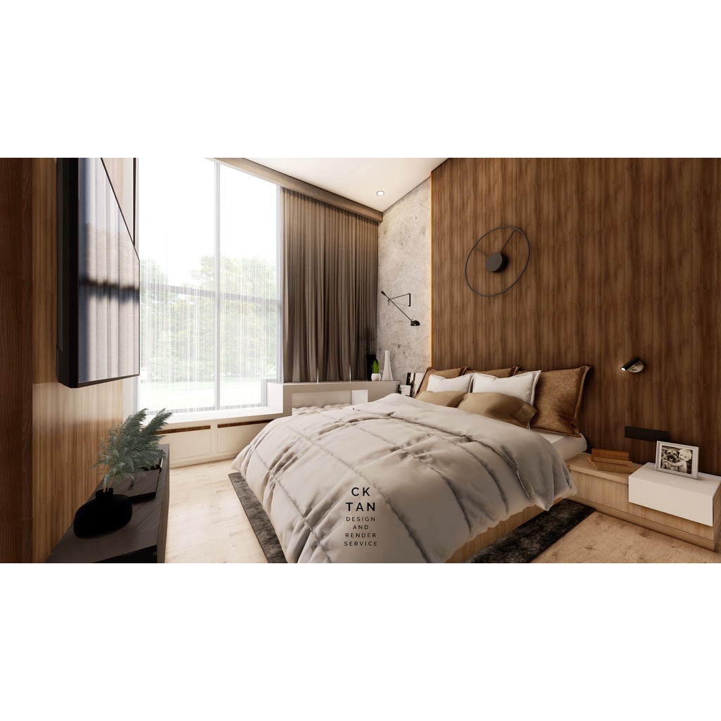 CKTan - JASA DESAIN INTERIOR MURAH (Jasa Desain Arsitek Desainer Interior Eksterior)