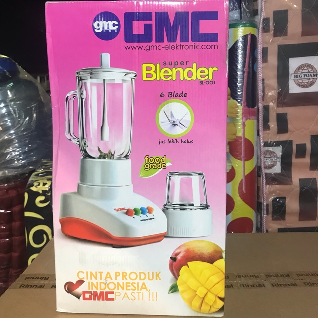 Blender GMC BL-003