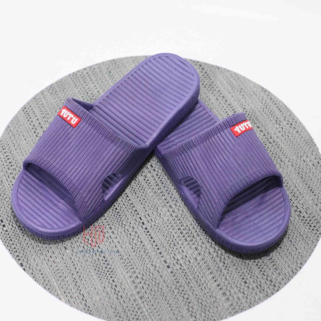 SANDAL PRIA DAN WANITA SLIP ON LENTUR DAN RINGAN YUTU 1604