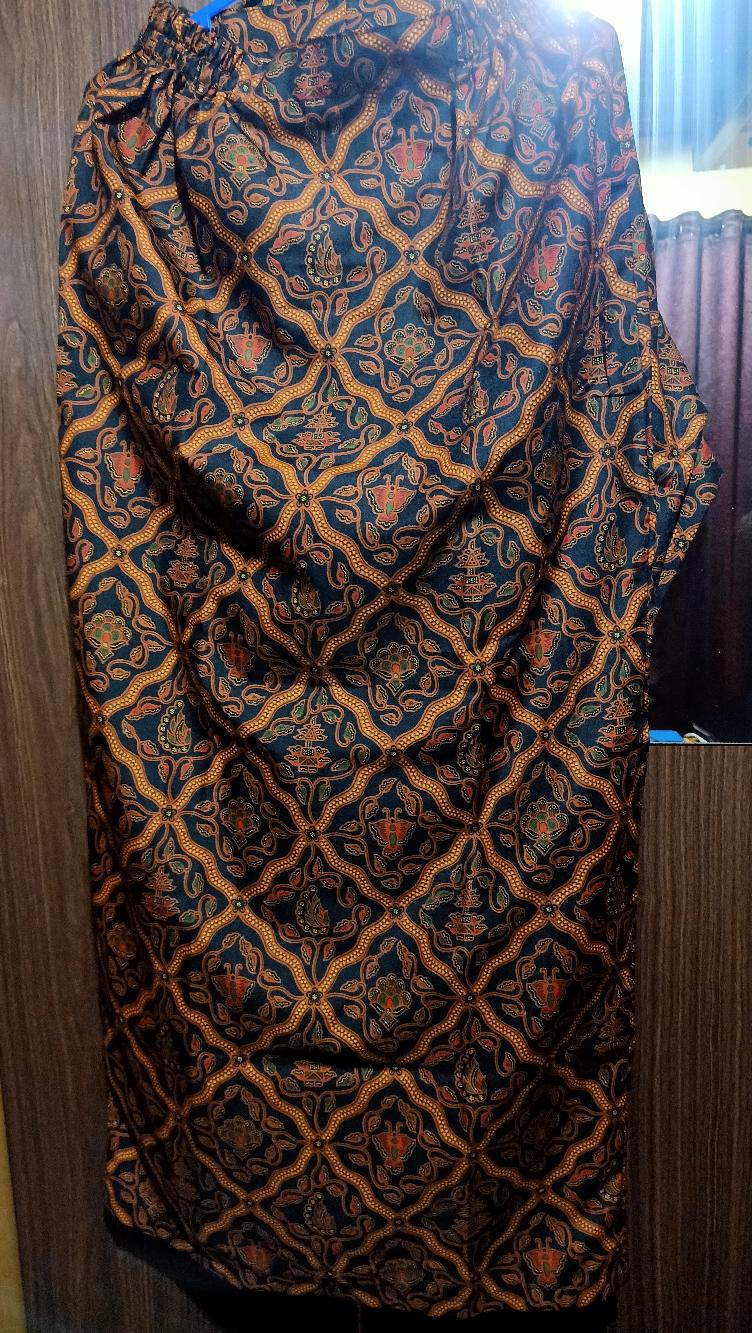 Maura Couple - Sania Ruffle Batik Couple Ori Ndoro Jowi Dnt Garansi Termurah Shopee - Shopashop