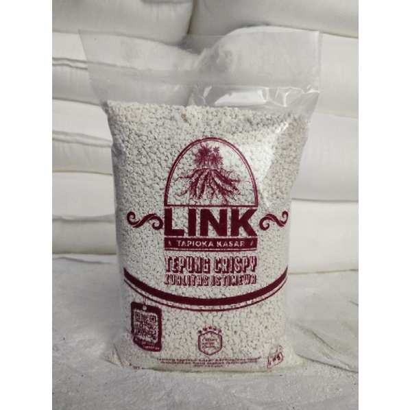 

HG Tepung Shihlin Kasar Tapioka Crispy Ayam Sihlin Berkualitas 1 KG - LINK
