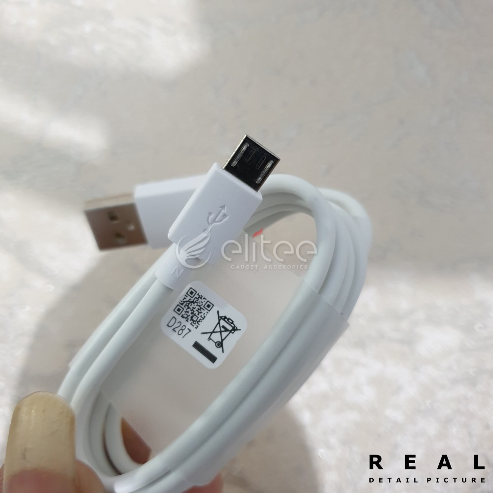 Charger OPPO Original Fast Charging Micro USB 5V 2A