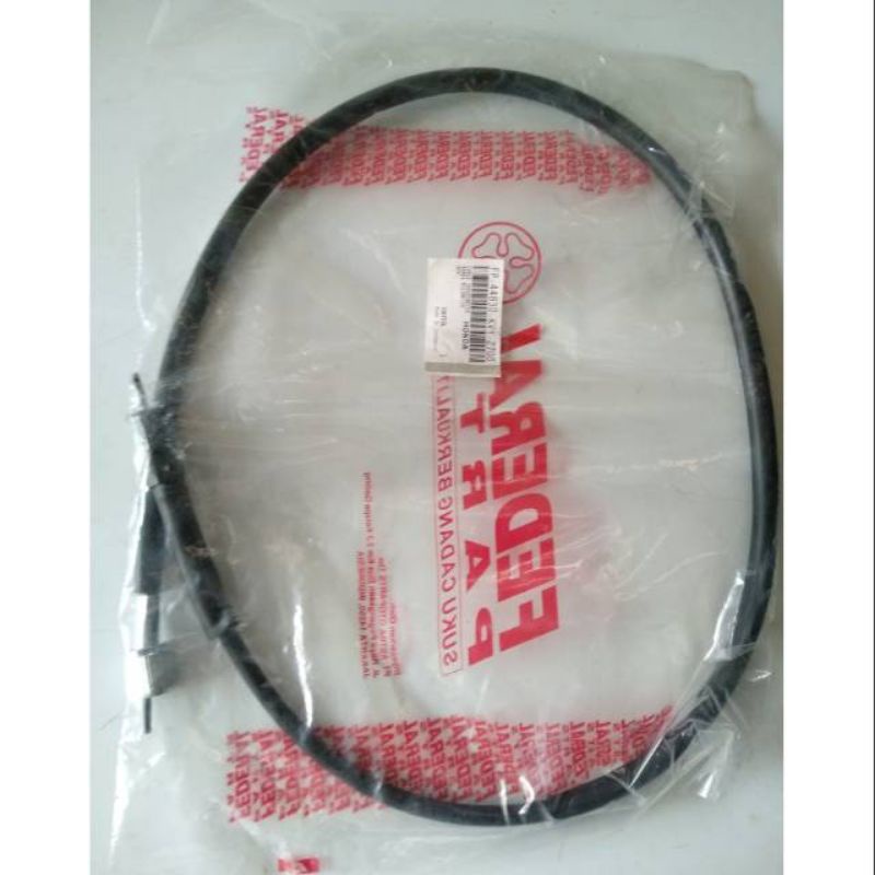 KABEL SPEEDOMETER MERK FEDERAL UNTUK SEMUA HONDA BEAT (KUALITAS ASTRA) by PT ASTRA OTOPARTS