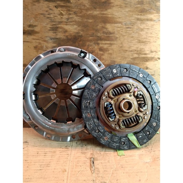 kampas kopling dan matahari avanza 13 / xenia 13