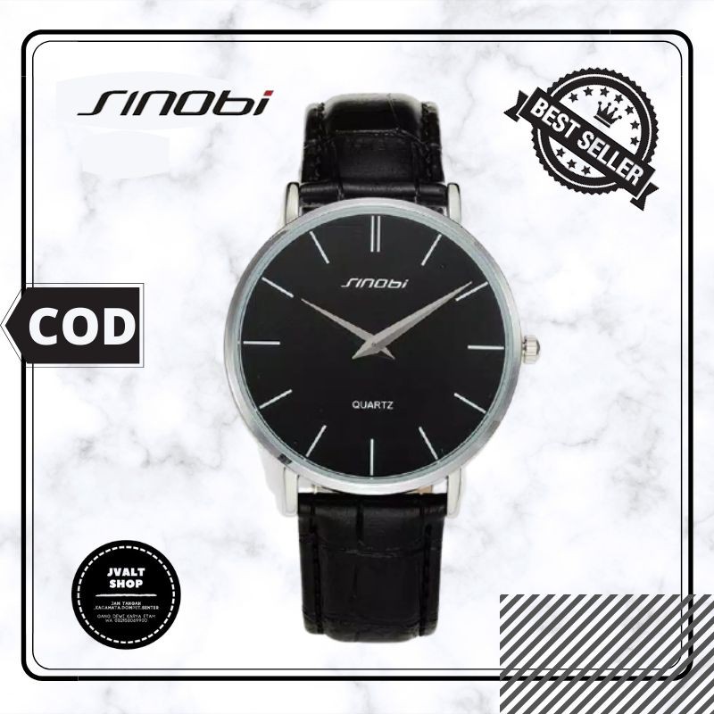 JAM KEREN | JAM KULIT HITAM | JAM SINOBI | JAM ORI