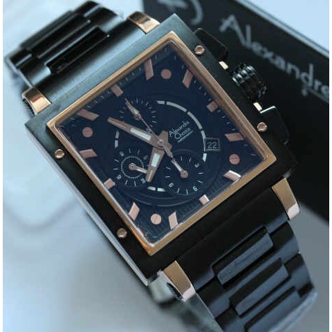 ALEXANDRE CHRISTIE 6182BLRG