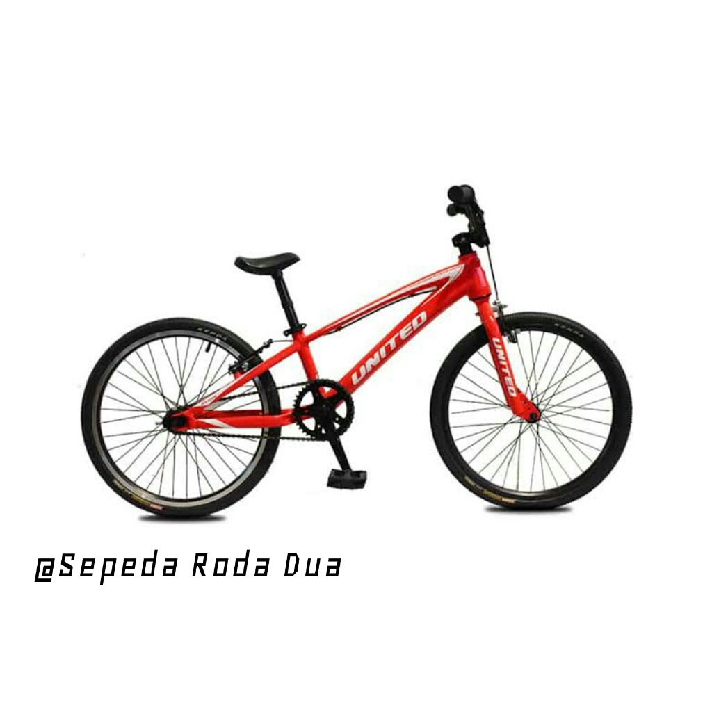 Sepeda BMX United Ryker Mini