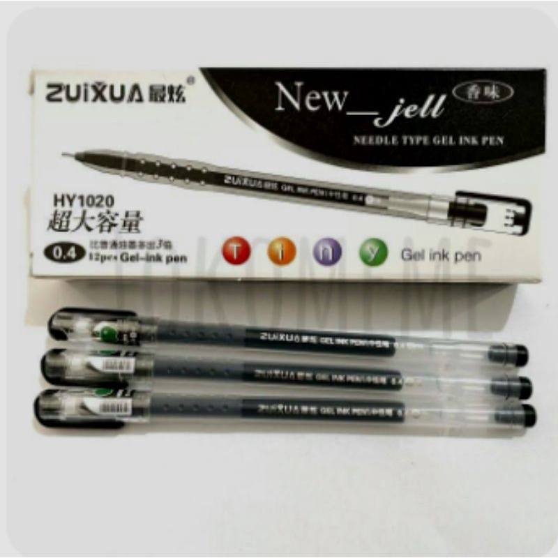 

Bolpoin new gel zuixua