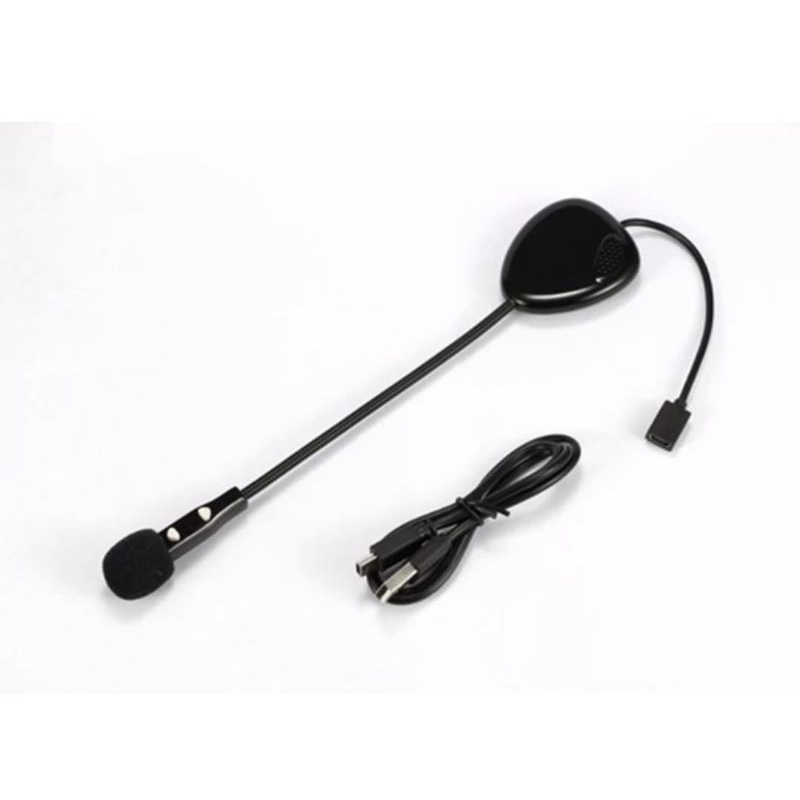 V1 motorcyle bluetooth Headphone for half face helmet headphone untuk helm