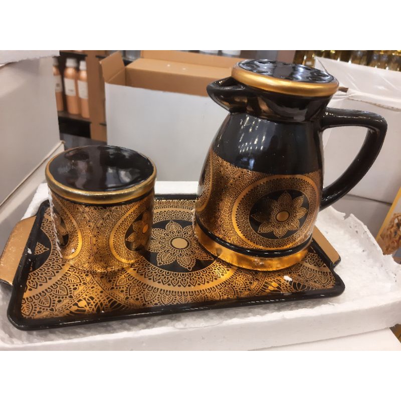 TRMPAT DUPA TEKO GOLD