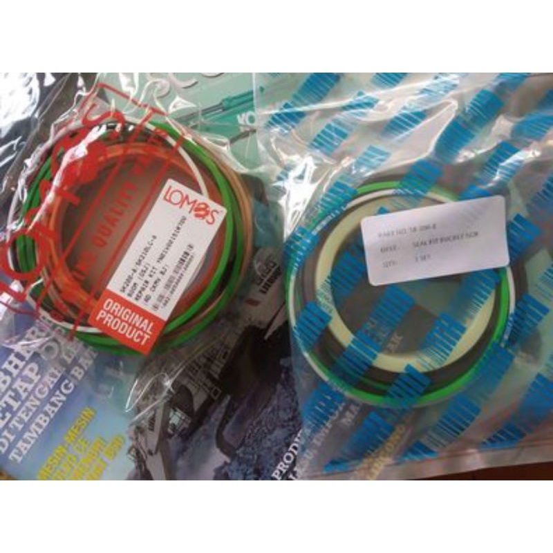 Seal Kit Inner parts Kobelco Komatsu ( Inner parts)