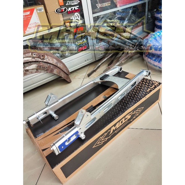 ARM MOS GL MEGAPRO TIGER OVAL COAK