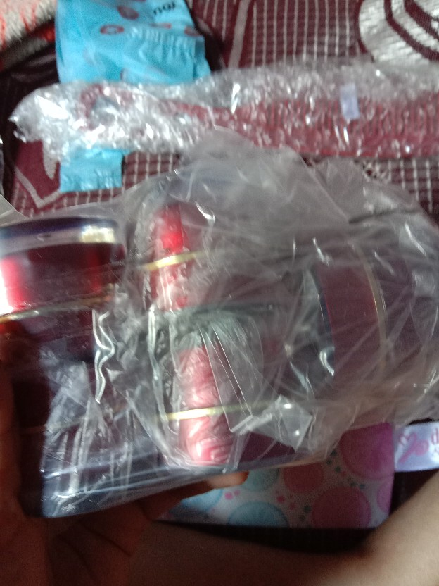 Pot Akrilik 10 Gr/pot Acrylic/pot Kosmetik/pot Cream/pot Krim