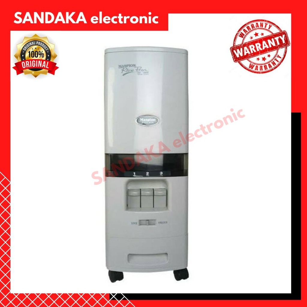 Rice box maspion 2800 AP