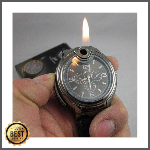 TG-KA029 JiaHeng Jam Tangan Kasual Pria dengan Korek Gas - HC-90