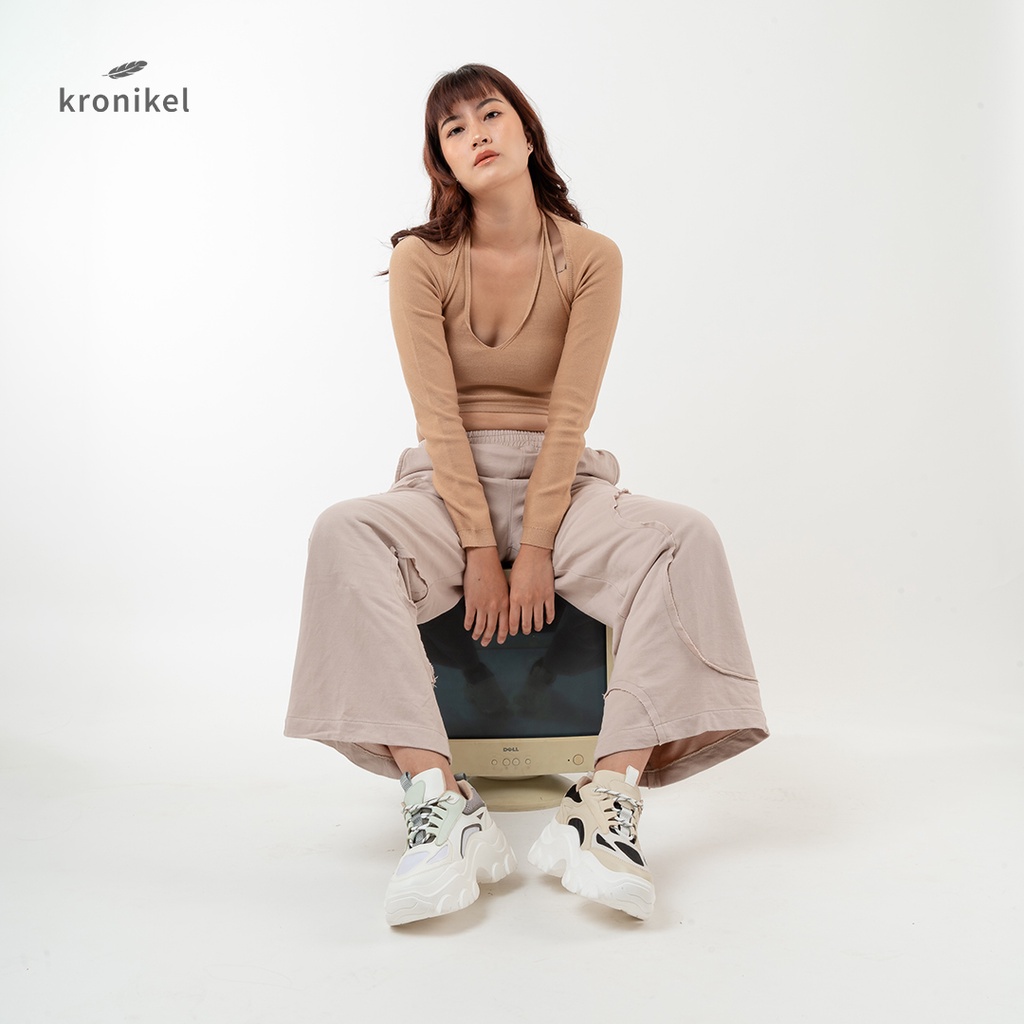 [PREMIUM LOKAL BRAND] KRONIKEL PROJECT // CLEO Shoes